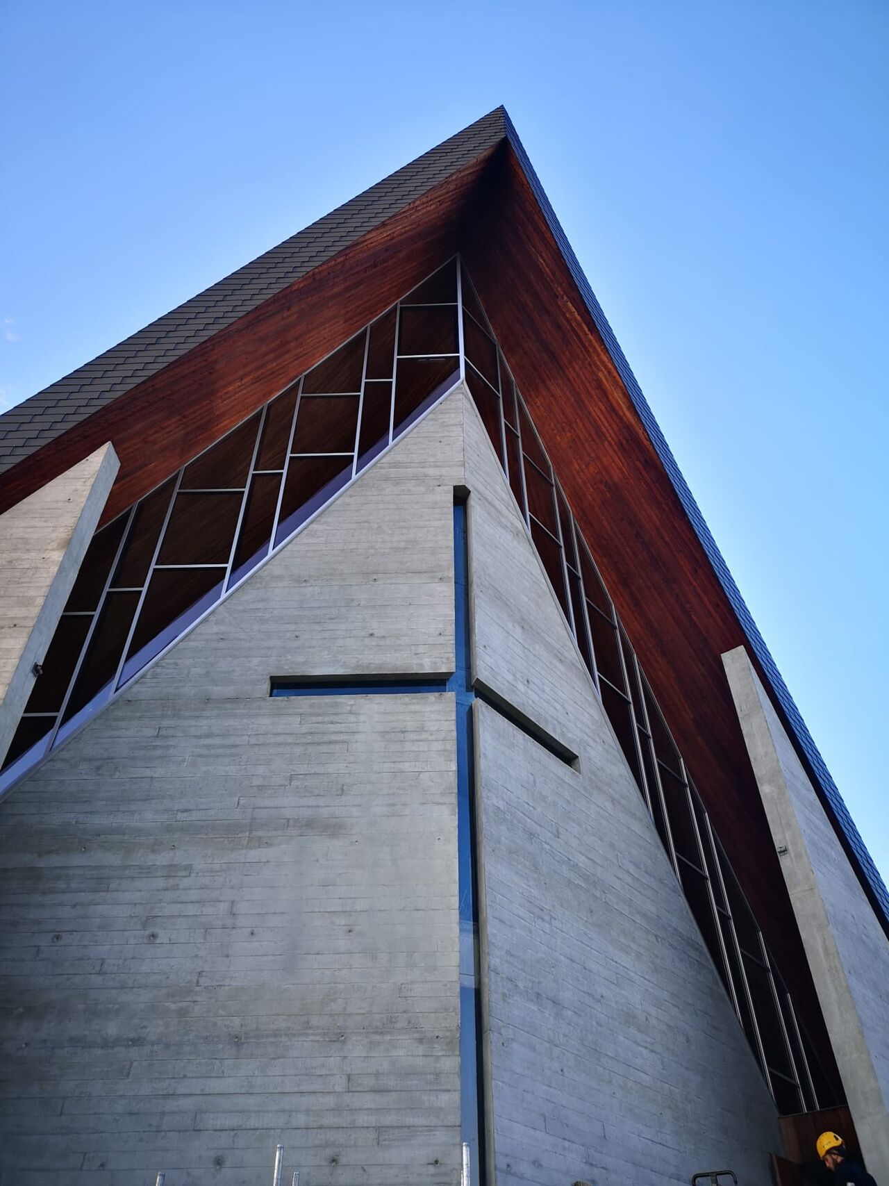 Kirche St. Paulus Dielsdorf