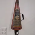 Das ist mal ein Feuerlöscher😉